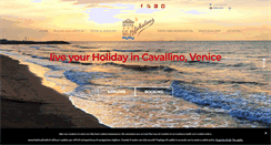 Desktop Screenshot of hotelcadivalle.it